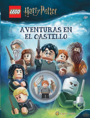 HARRY POTTER : AVENTURAS EN EL CASTILLO