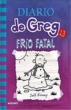 DIARIO DE GREG 13