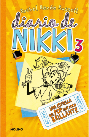 DIARIO DE NIKKI 3.