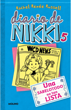 DIARIO DE NIKKI 5.