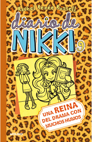 DIARIO DE NIKKI 9.