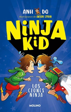 NINJA KID 5