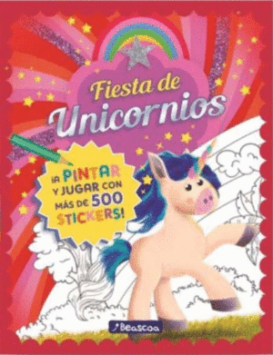 FIESTA DE UNICORNIOS