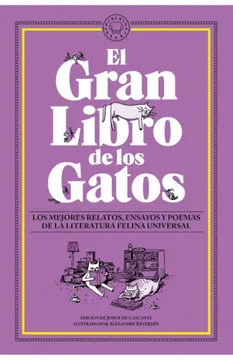 EL GRAN LIBRO DE LOS GATOS