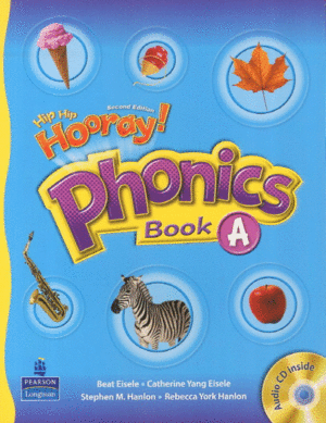 HIP HIP HOORAY! PHONICS BOOK A