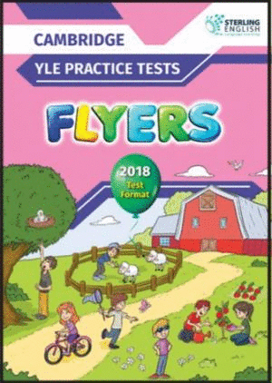 CAMBRIDGE YLE PRACTICE TESTS FLYERS STBK