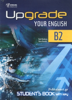 UPGRADE YOUR ENGLISH B2