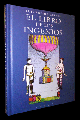 EL LIBRO DE LOS INGENIOS