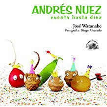 ANDRES NUEZ CUENTA HASTA DIEZ