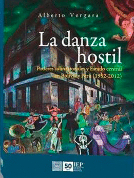 LA DANZA HOSTIL