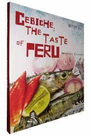 CEBICHE THE TASTE OF PERU