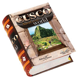 CUSCO NAVEL OF THE WORLD