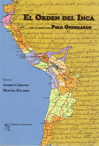 ORDEN DEL INCA, LA