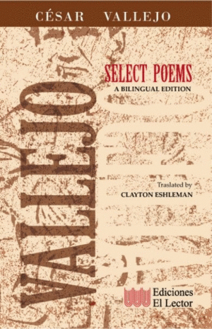 SELECT POEMS (A BILINGUAL EDITION)