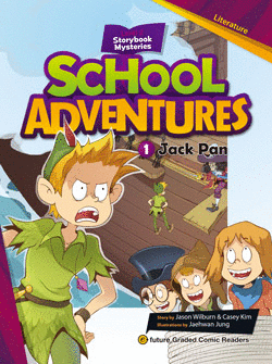 SCHOOL ADVENTURES JACK PAN