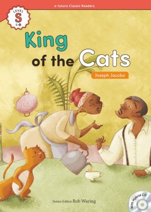KING OF THE CATS