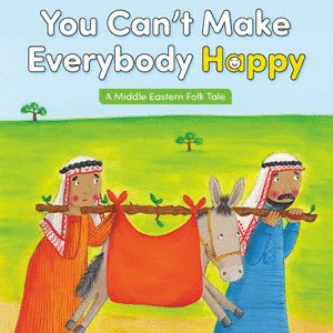 YOU CAN´T MAKE AVERYBODY HAPPY