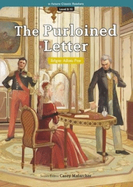 THE PURLOINED LETTER