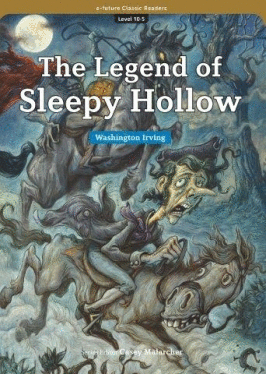 THE LEGEND OF SLEEPY HOLLOW