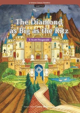 THE DIAMOND AS BIG AS THE RITZ