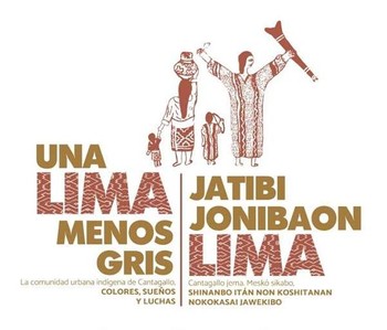 Una Lima menos gris - Jatibi Jonibaon 