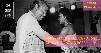 Presentación del libro 