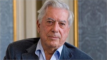 Mario Vargas Llosa presenta su nueva novela 