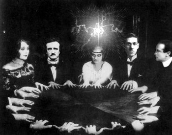 Reunión literaria sobre Lovecraft
